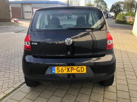 Volkswagen Fox - 1.2 Trendline nieuwe apk - 1