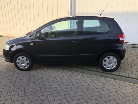 Volkswagen Fox - 1.2 Trendline nieuwe apk - 1