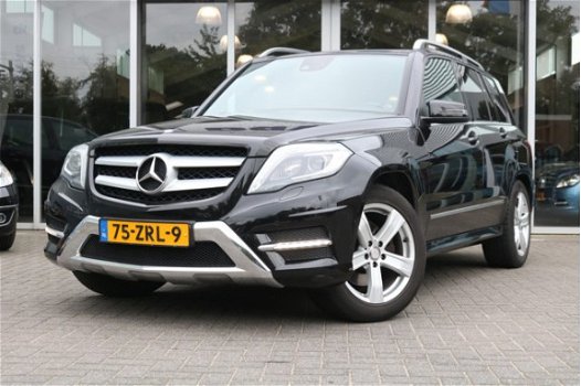 Mercedes-Benz GLK-klasse - 200 CDI AMBITION - 1