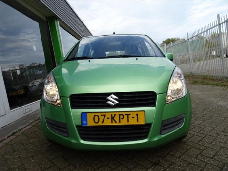 Suzuki Splash - 1.0 Comfort el.ramen airco NL auto nap - 1