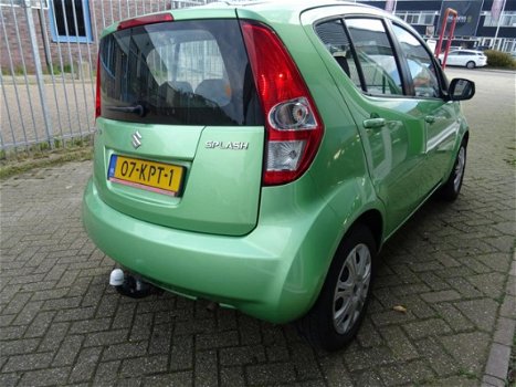 Suzuki Splash - 1.0 Comfort el.ramen airco NL auto nap - 1