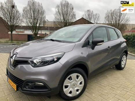 Renault Captur - dCi 90 Energy Expression - 1