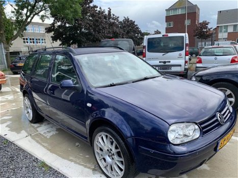 Volkswagen Golf Variant - 1.9 TDI 100pk Ocean - 1