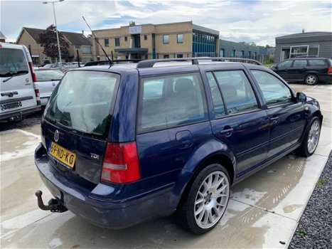 Volkswagen Golf Variant - 1.9 TDI 100pk Ocean - 1