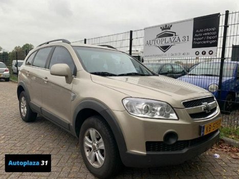 Chevrolet Captiva - 2.4 Style - 1