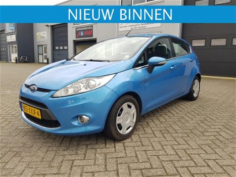 Ford Fiesta - 1.6 TDCi 5 drs Titanium - 1