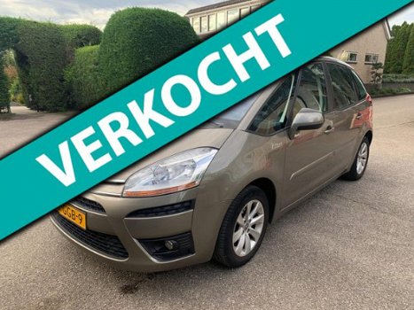 Citroën C4 Picasso - 1.8-16V Ambiance 5p - 1