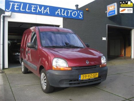 Renault Kangoo Express - 1.9D Grand Confort 65 Grand Volume - 1