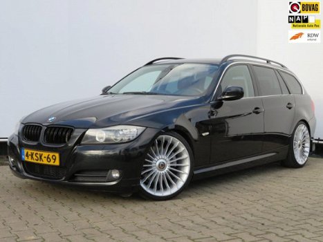 BMW 3-serie Touring - 325d Clima Leder NaviProf Cruise Xenon - 1