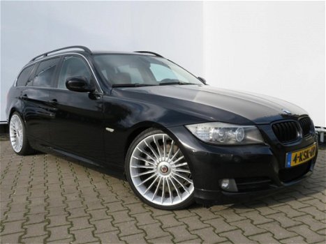 BMW 3-serie Touring - 325d Clima Leder NaviProf Cruise Xenon - 1