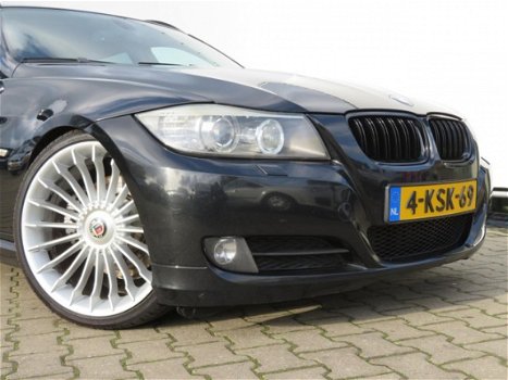 BMW 3-serie Touring - 325d Clima Leder NaviProf Cruise Xenon - 1