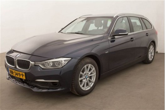 BMW 3-serie Touring - 320 D EDE Luxury Line Corporate Automaat - 1