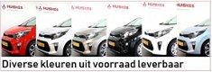 Kia Picanto - 1.0 CVVT ComfortLine € 205, - per maand* met Airco - 1 - Thumbnail