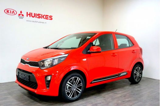 Kia Picanto - 1.0 CVVT ComfortLine SPECIALE AANBIEDING, Cruise Control, 15