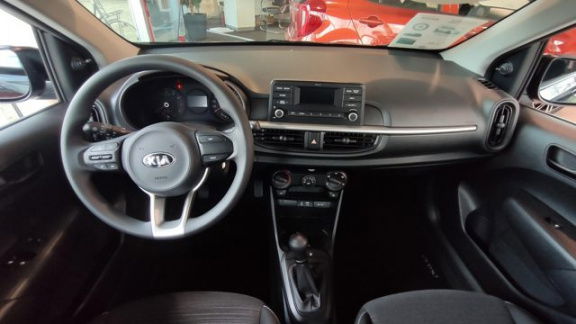 Kia Picanto - 1.0 CVVT ComfortLine SPECIALE AANBIEDING, Cruise Control, 15