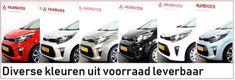 Kia Picanto - 1.0 CVVT ComfortPlusLine € 209, - per maand* met Apple Carplay & Android auto - 1 - Thumbnail