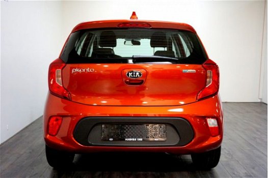 Kia Picanto - 1.0 CVVT ComfortPlusLine SPECIALE AANBIEDING, Cruise Control, 15