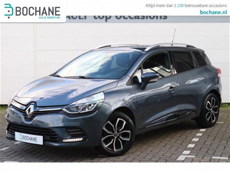 Renault Clio Estate - TCe 90Pk Zen | Navi | Lm.velgen | Bluetooth | NL-AUTO - 1