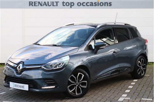 Renault Clio Estate - TCe 90Pk Zen | Navi | Lm.velgen | Bluetooth | NL-AUTO - 1