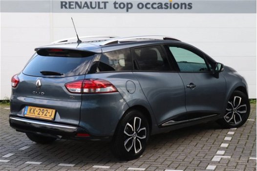 Renault Clio Estate - TCe 90Pk Zen | Navi | Lm.velgen | Bluetooth | NL-AUTO - 1