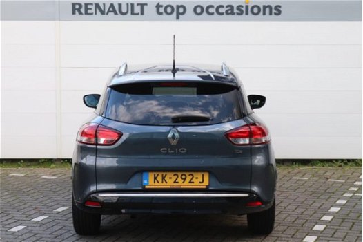 Renault Clio Estate - TCe 90Pk Zen | Navi | Lm.velgen | Bluetooth | NL-AUTO - 1