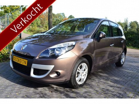 Renault Scénic - 2.0 Privilege AUTOMAAT 39dkm FULL OPTIONS 1e Eig - 1