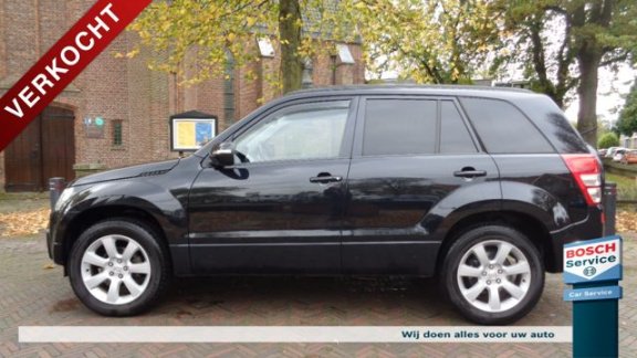 Suzuki Grand Vitara - 2.4 5D Business Ed. EERSTE EIG. RIJKLAAR PRIJS - 1