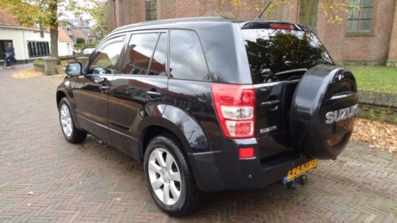 Suzuki Grand Vitara - 2.4 5D Business Ed. EERSTE EIG. RIJKLAAR PRIJS - 1