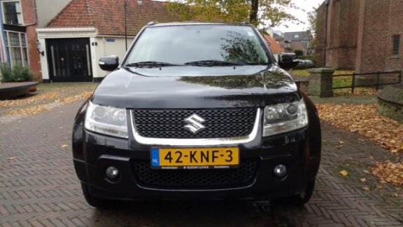 Suzuki Grand Vitara - 2.4 5D Business Ed. EERSTE EIG. RIJKLAAR PRIJS - 1