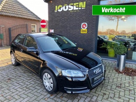 Audi A3 - 1.2 TFSI ATTR. PL - 1