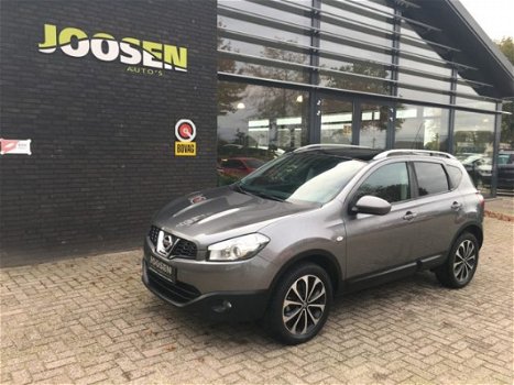 Nissan Qashqai - 1.6 CONNECT EDITION - 1