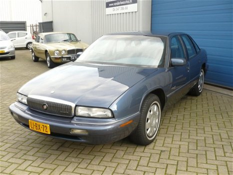 Buick Regal - 3.8 Custom Sedan NL geleverd - 1