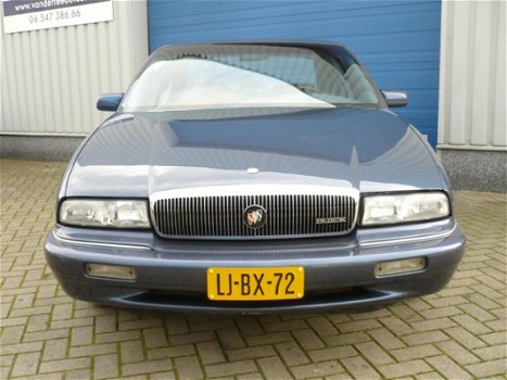 Buick Regal - 3.8 Custom Sedan NL geleverd - 1