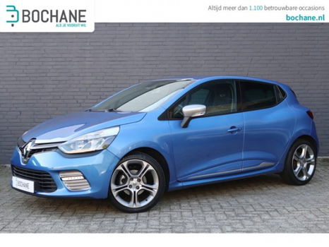 Renault Clio - 1.2 120 PK GT R-LINK | 5DRS | RS-DRIVE - 1