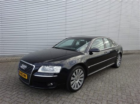 Audi A8 - 3.7 Quattro Pro Line - 1