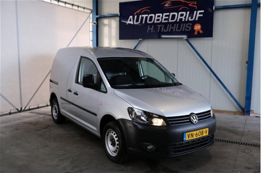 Volkswagen Caddy - 1.6 TDI - 35000 KM N.A.P. Airco, Cruise, Navi - 1