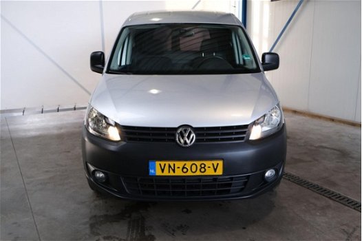 Volkswagen Caddy - 1.6 TDI - 35000 KM N.A.P. Airco, Cruise, Navi - 1