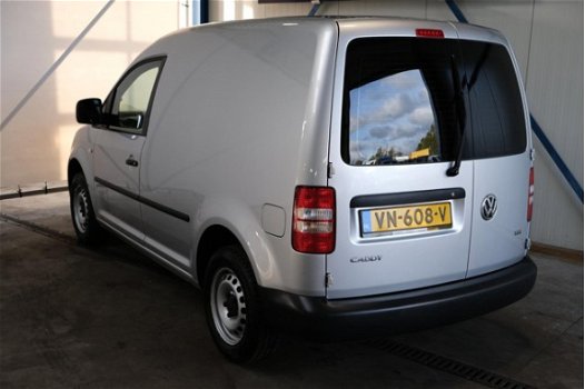 Volkswagen Caddy - 1.6 TDI - 35000 KM N.A.P. Airco, Cruise, Navi - 1