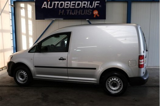 Volkswagen Caddy - 1.6 TDI - 35000 KM N.A.P. Airco, Cruise, Navi - 1