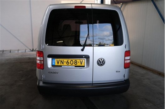 Volkswagen Caddy - 1.6 TDI - 35000 KM N.A.P. Airco, Cruise, Navi - 1