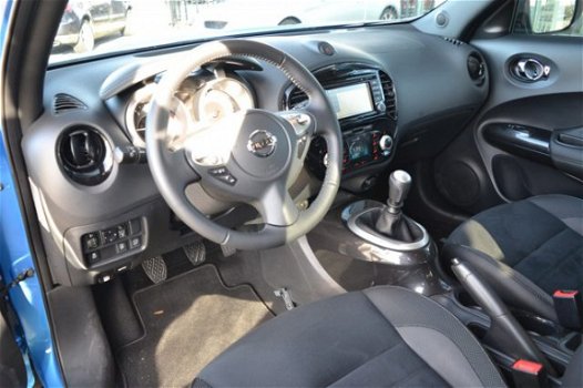 Nissan Juke - 1.2 DIG-T N-Connecta | Bose | Navigatie | Camera - 1