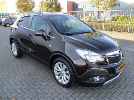 Opel Mokka - 1.4 T Cosmo Automaat/Navi/PDC - 1