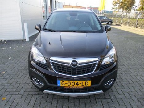 Opel Mokka - 1.4 T Cosmo Automaat/Navi/PDC - 1