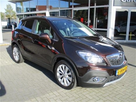 Opel Mokka - 1.4 T Cosmo Automaat/Navi/PDC - 1