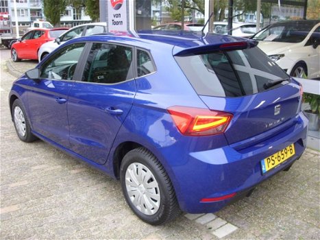 Seat Ibiza - 1.0 TSI Style Business Intense, 95 PK, Navigatie - 1