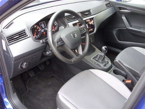 Seat Ibiza - 1.0 TSI Style Business Intense, 95 PK, Navigatie - 1