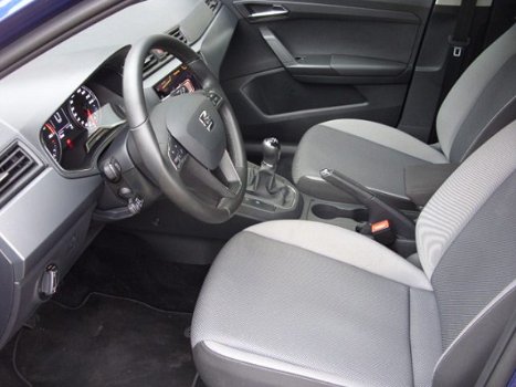Seat Ibiza - 1.0 TSI Style Business Intense, 95 PK, Navigatie - 1