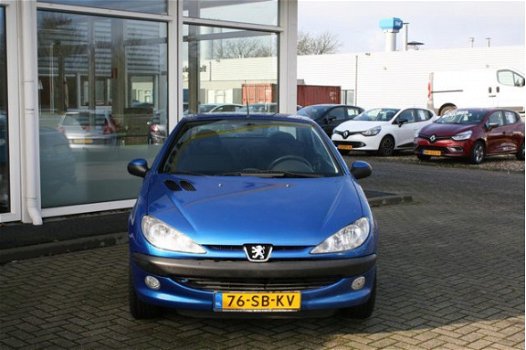 Peugeot 206 CC - 1.6-16V - 1