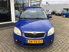 Skoda Roomster - 1.4-16V Style