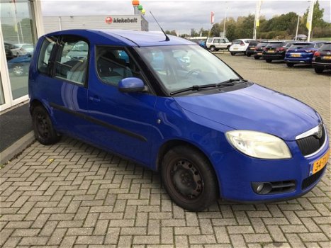 Skoda Roomster - 1.4-16V Style - 1